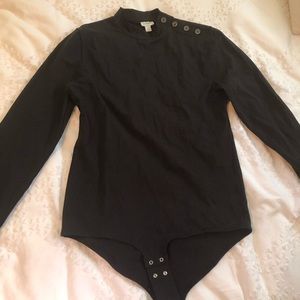NWOT J. Crew bodysuit